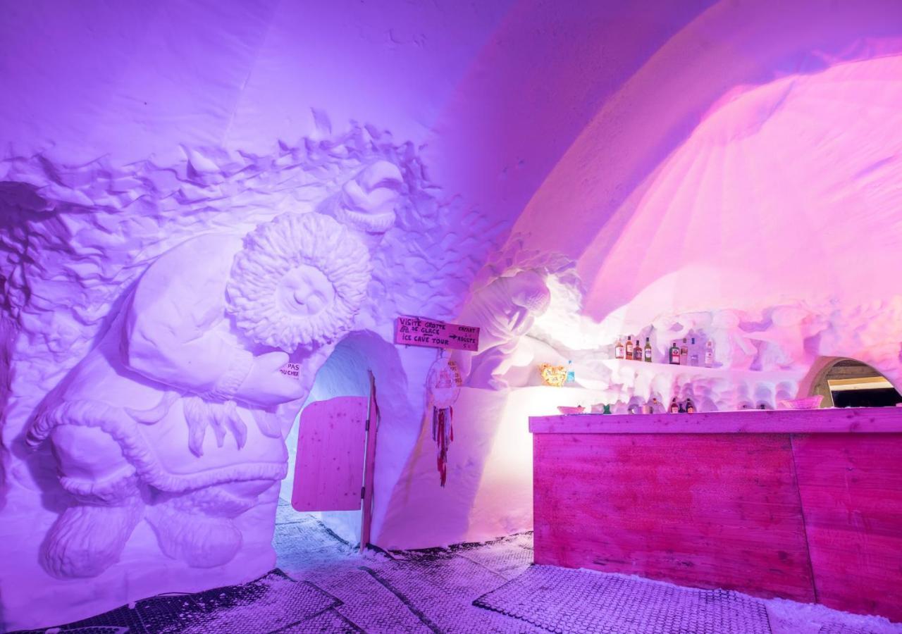 Village Igloo Morzine Avoriaz Kültér fotó