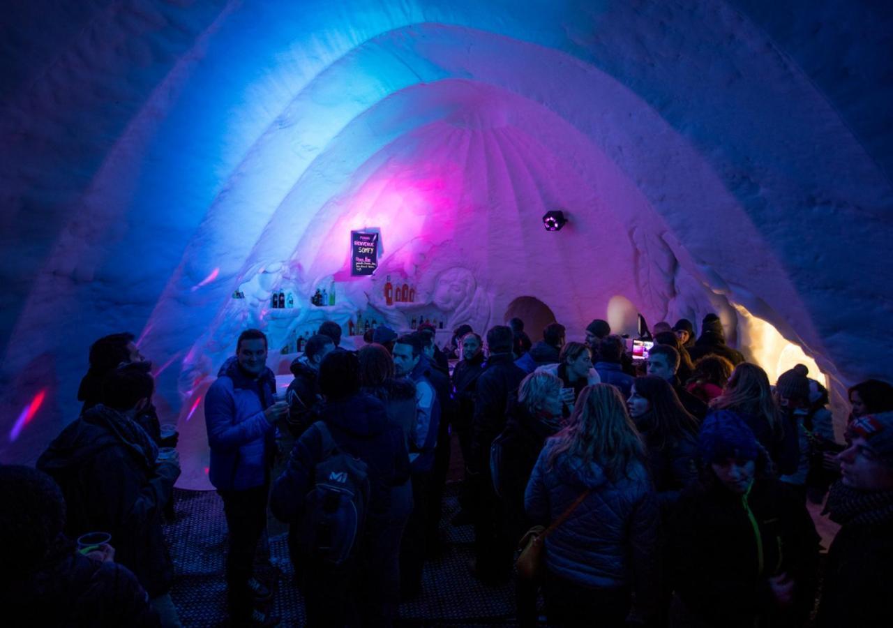 Village Igloo Morzine Avoriaz Kültér fotó
