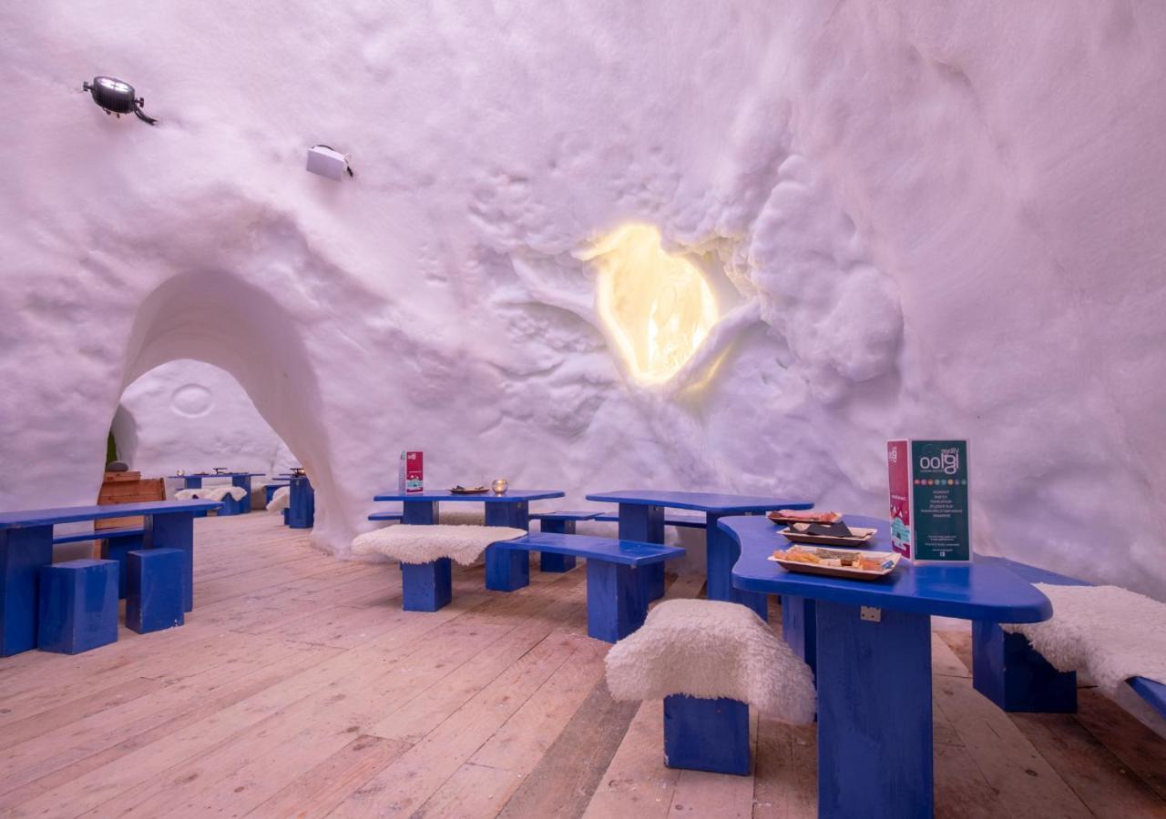 Village Igloo Morzine Avoriaz Kültér fotó