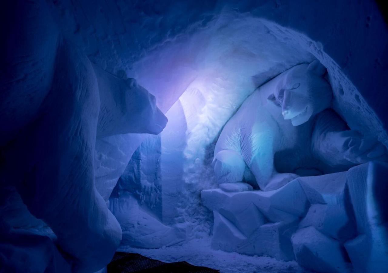 Village Igloo Morzine Avoriaz Kültér fotó