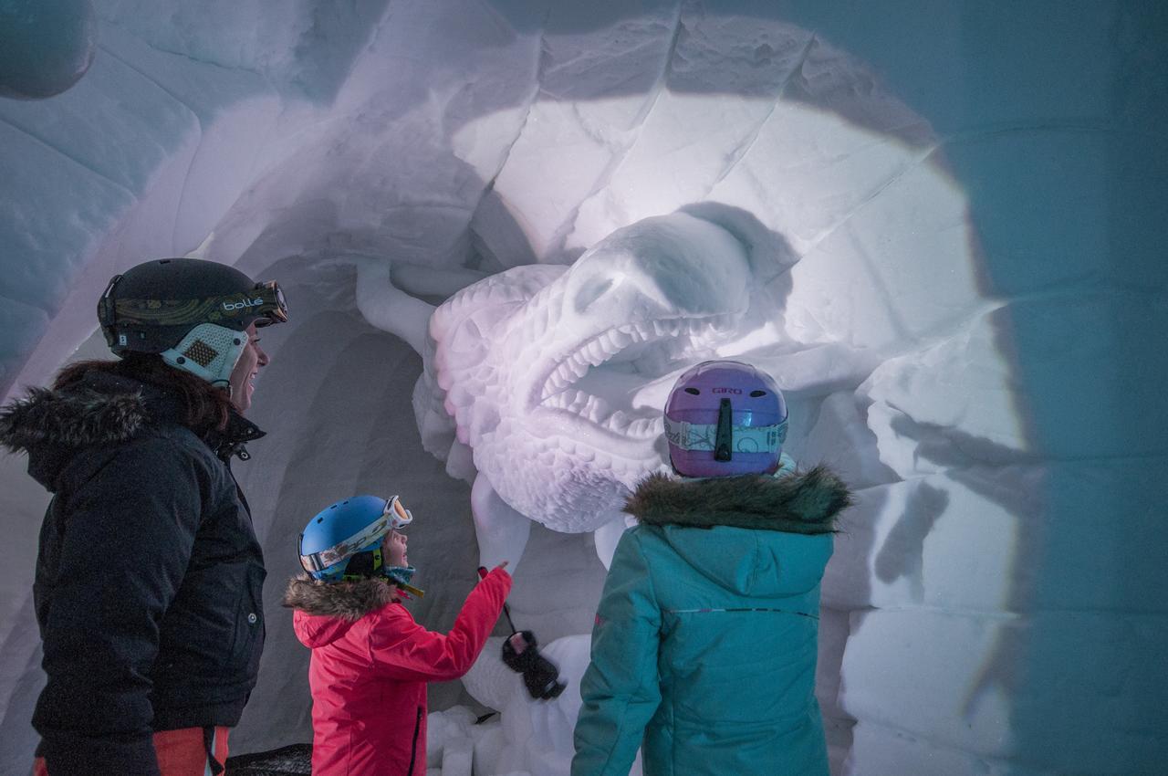 Village Igloo Morzine Avoriaz Kültér fotó